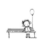 Waiting for George logo