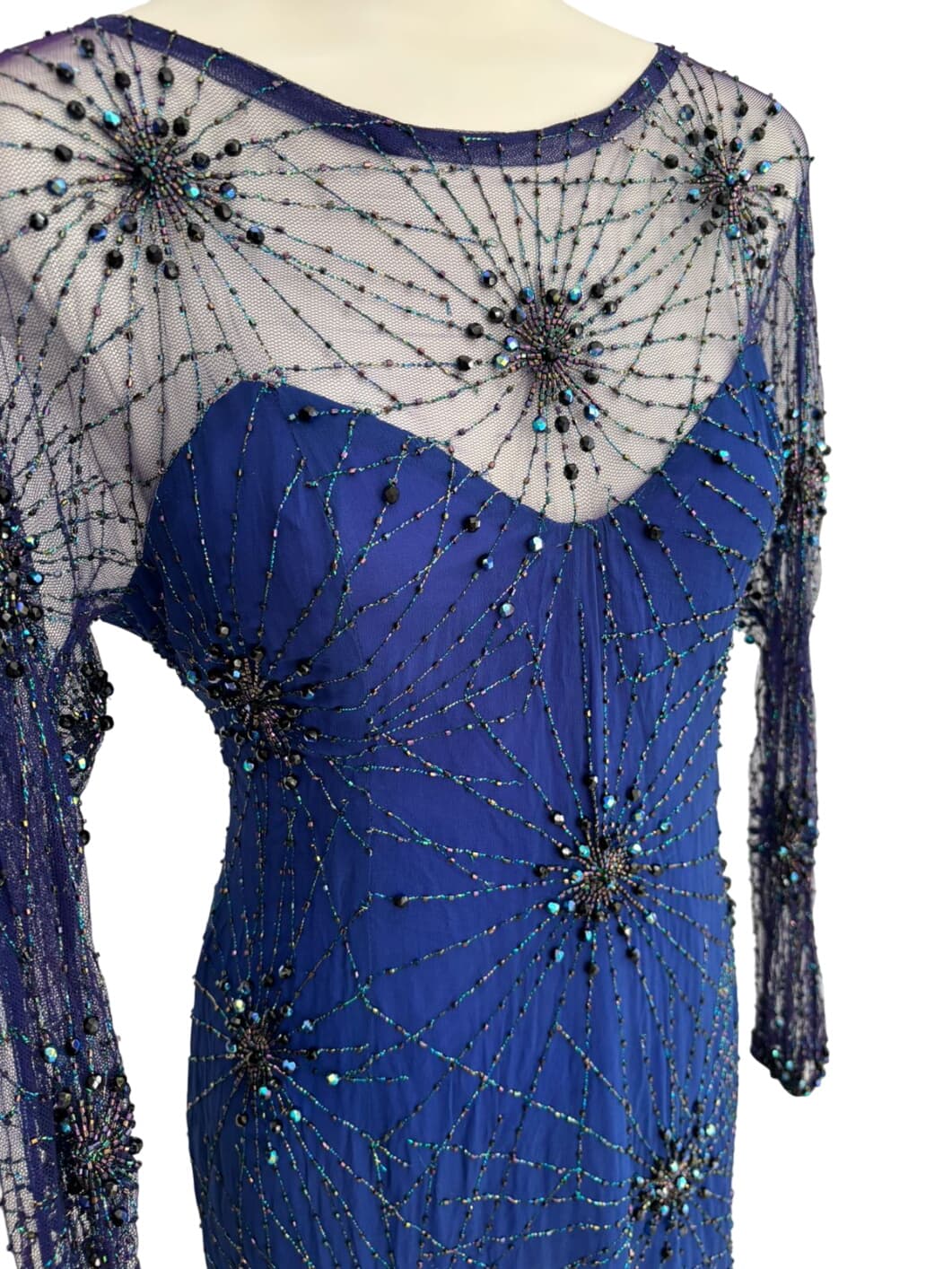 Bella Singh Beaded Evening Dress – 2