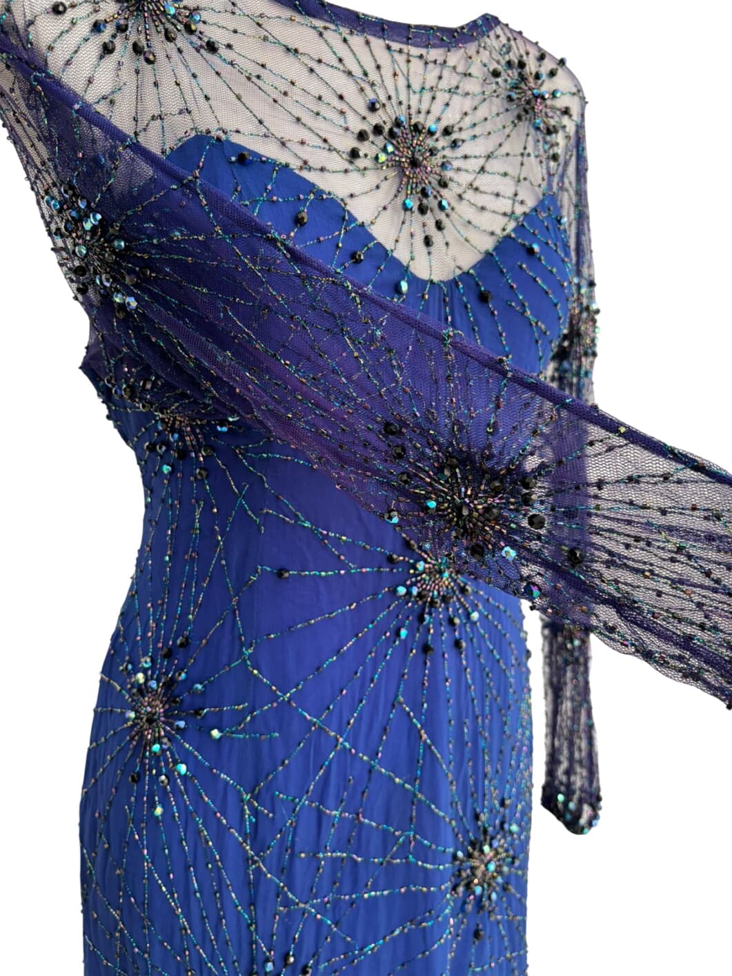 Bella Singh Beaded Evening Dress – 4