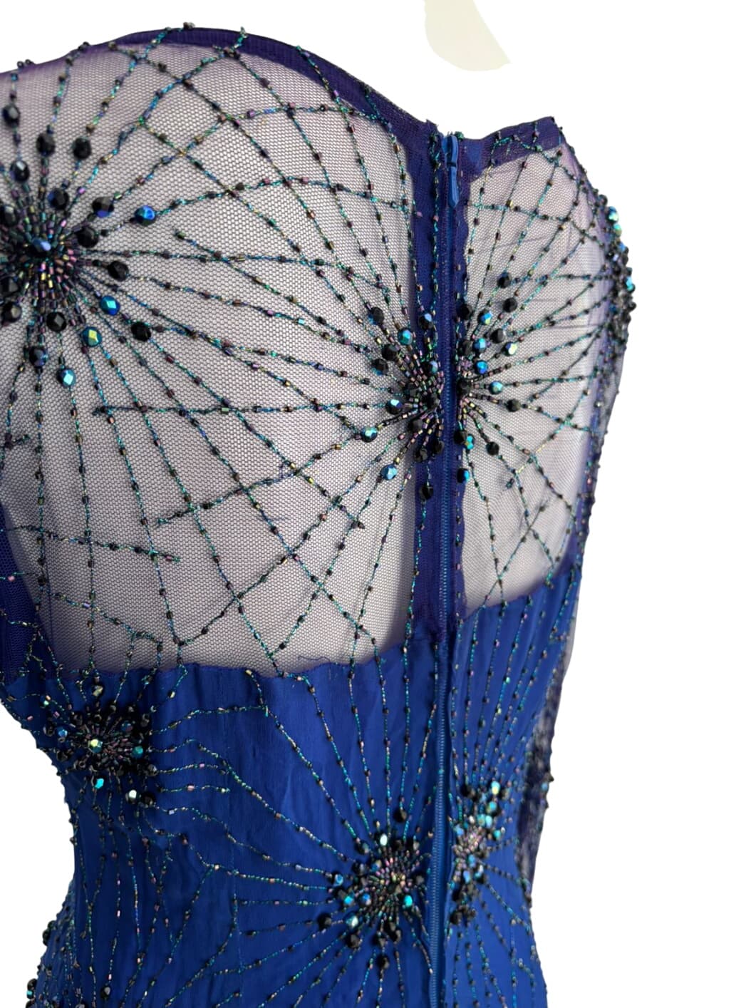 Bella Singh Beaded Evening Dress – 5