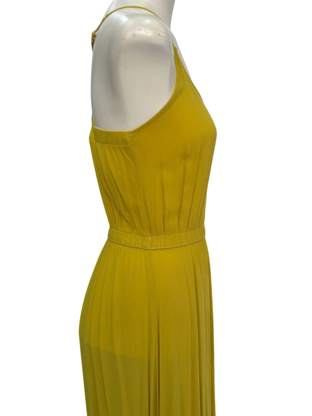 EDITION Yellow Maxi Dress – 4