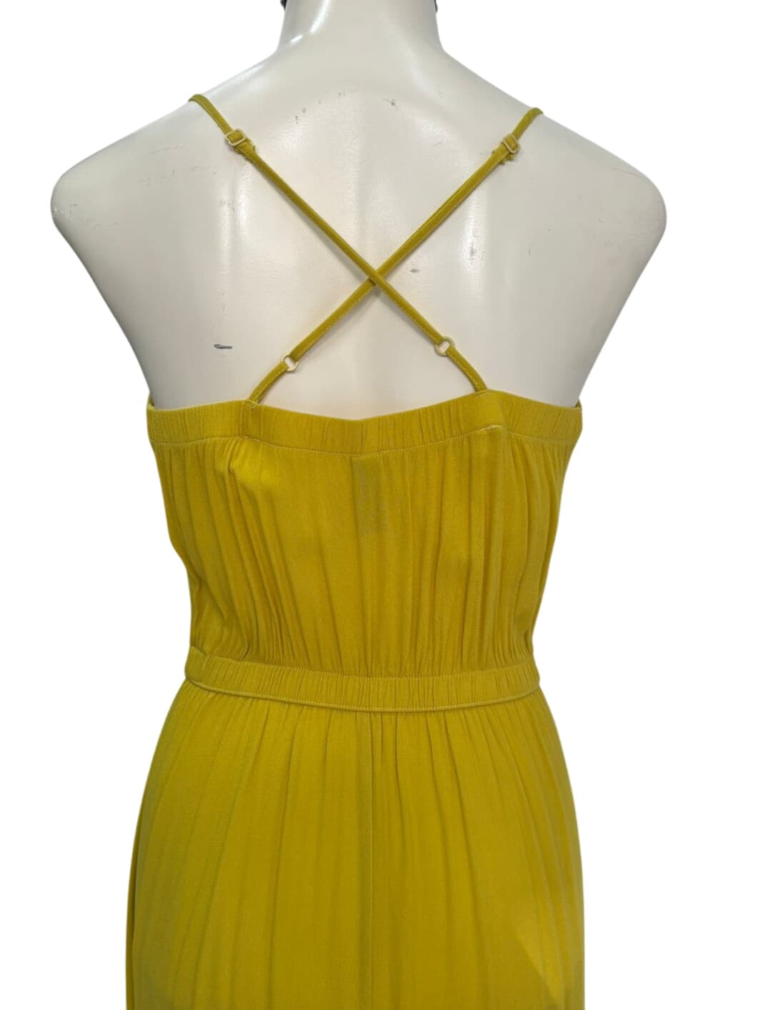 EDITION Yellow Maxi Dress – 5