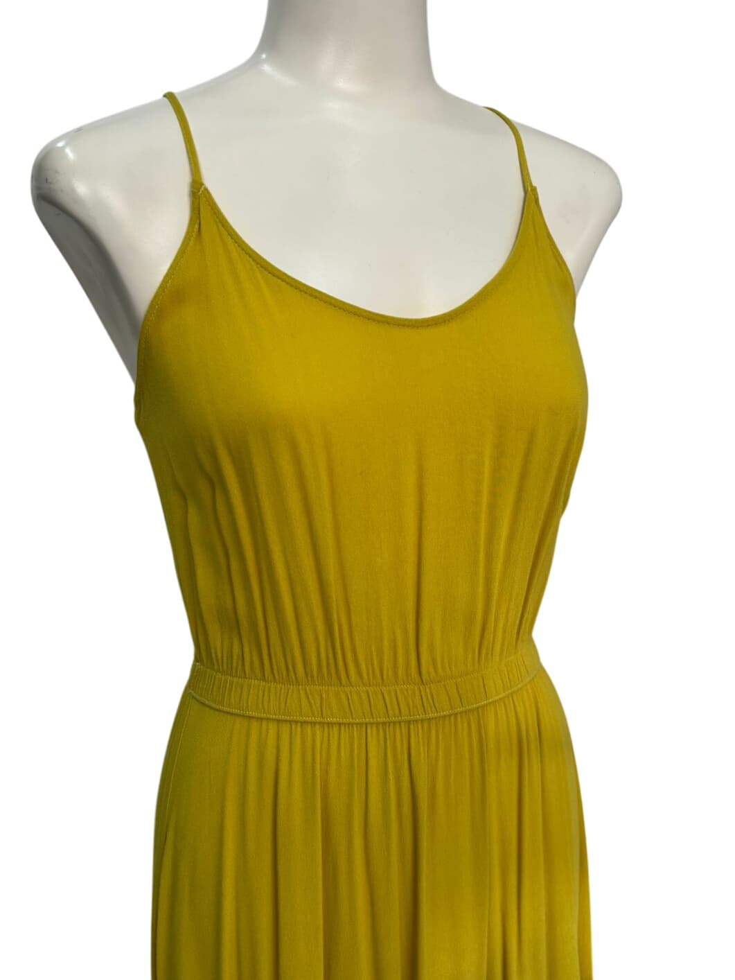 EDITION Yellow Maxi Dress – 2