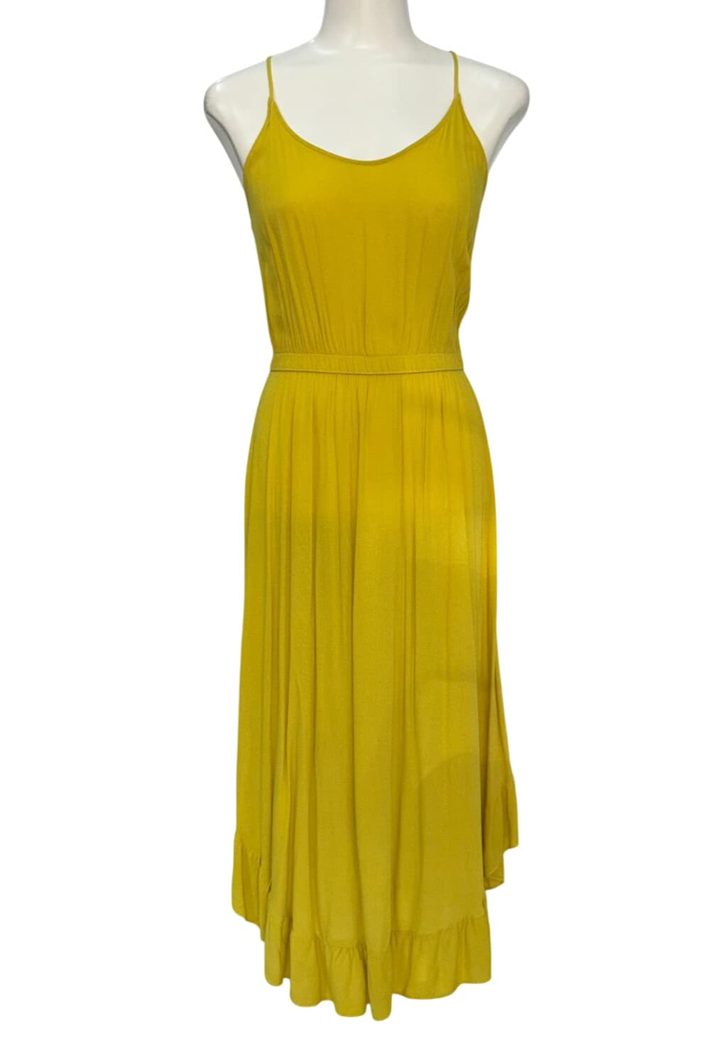 EDITION Yellow Maxi Dress – 1