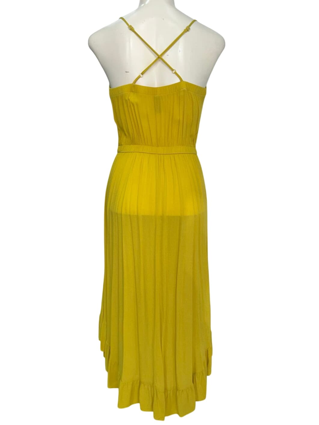 EDITION Yellow Maxi Dress – 3