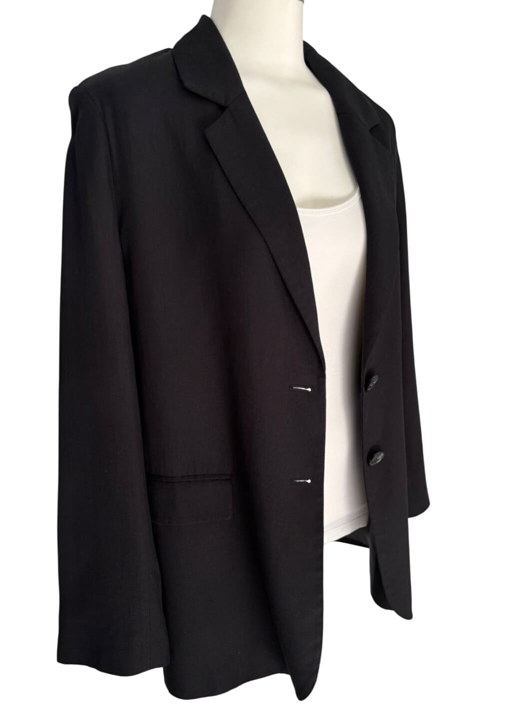 H&M Black Blazer – 2