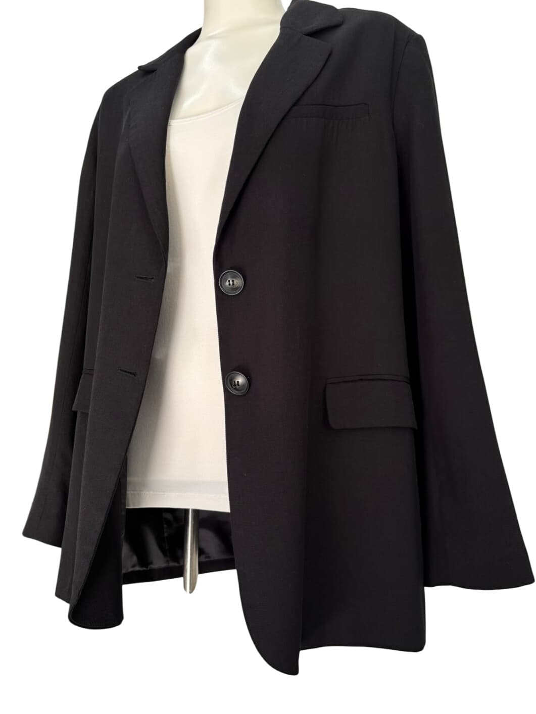 H&M Black Blazer – 3