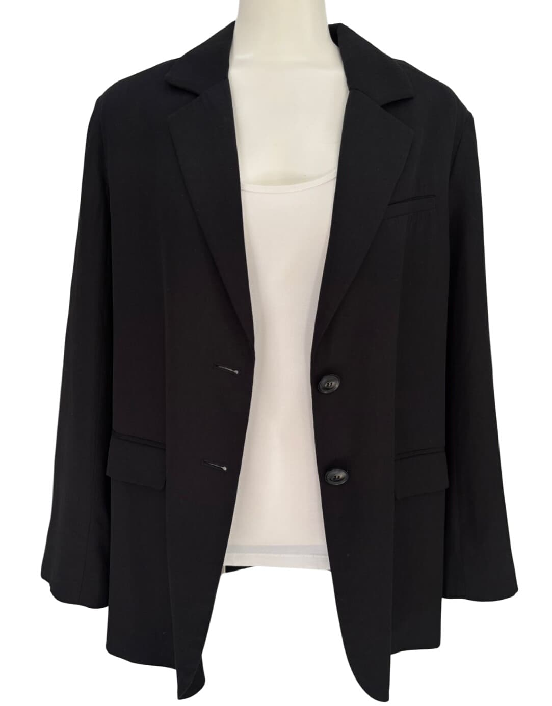 H&M Black Blazer – 1