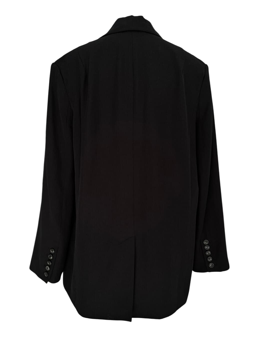 H&M Black Blazer – 6