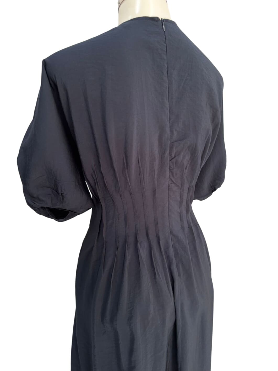 Poetry V-Neck Midi Dress – 2