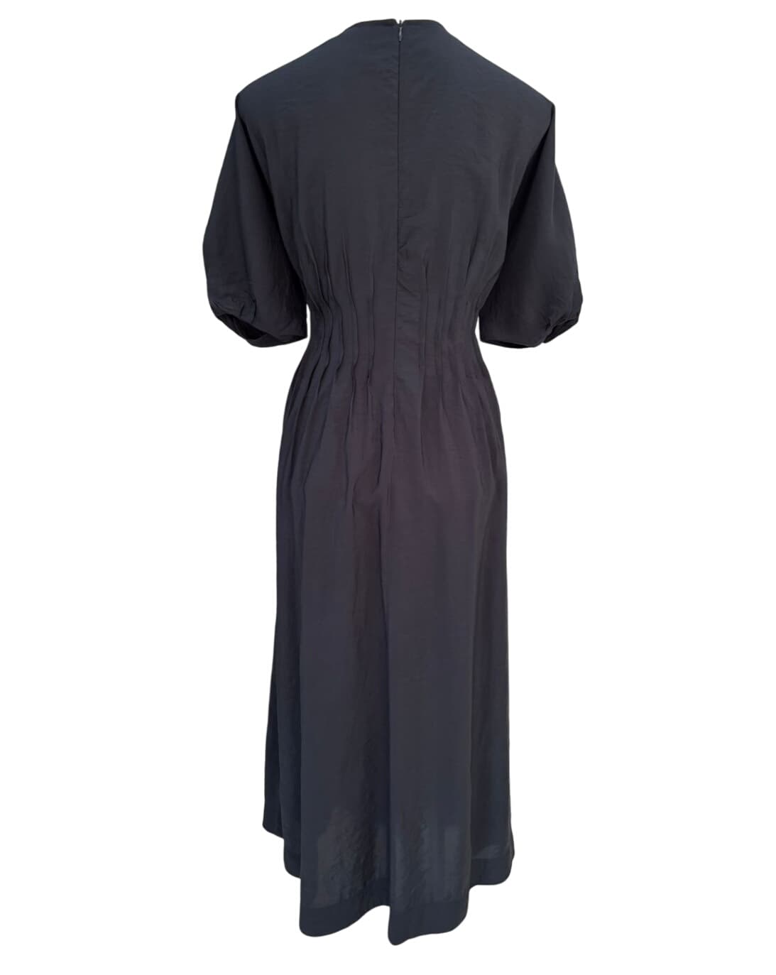 Poetry V-Neck Midi Dress – 4