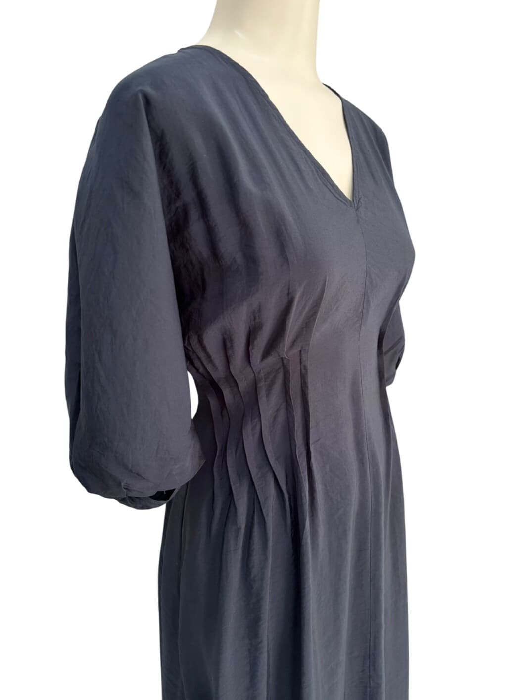 Poetry V-Neck Midi Dress – 5