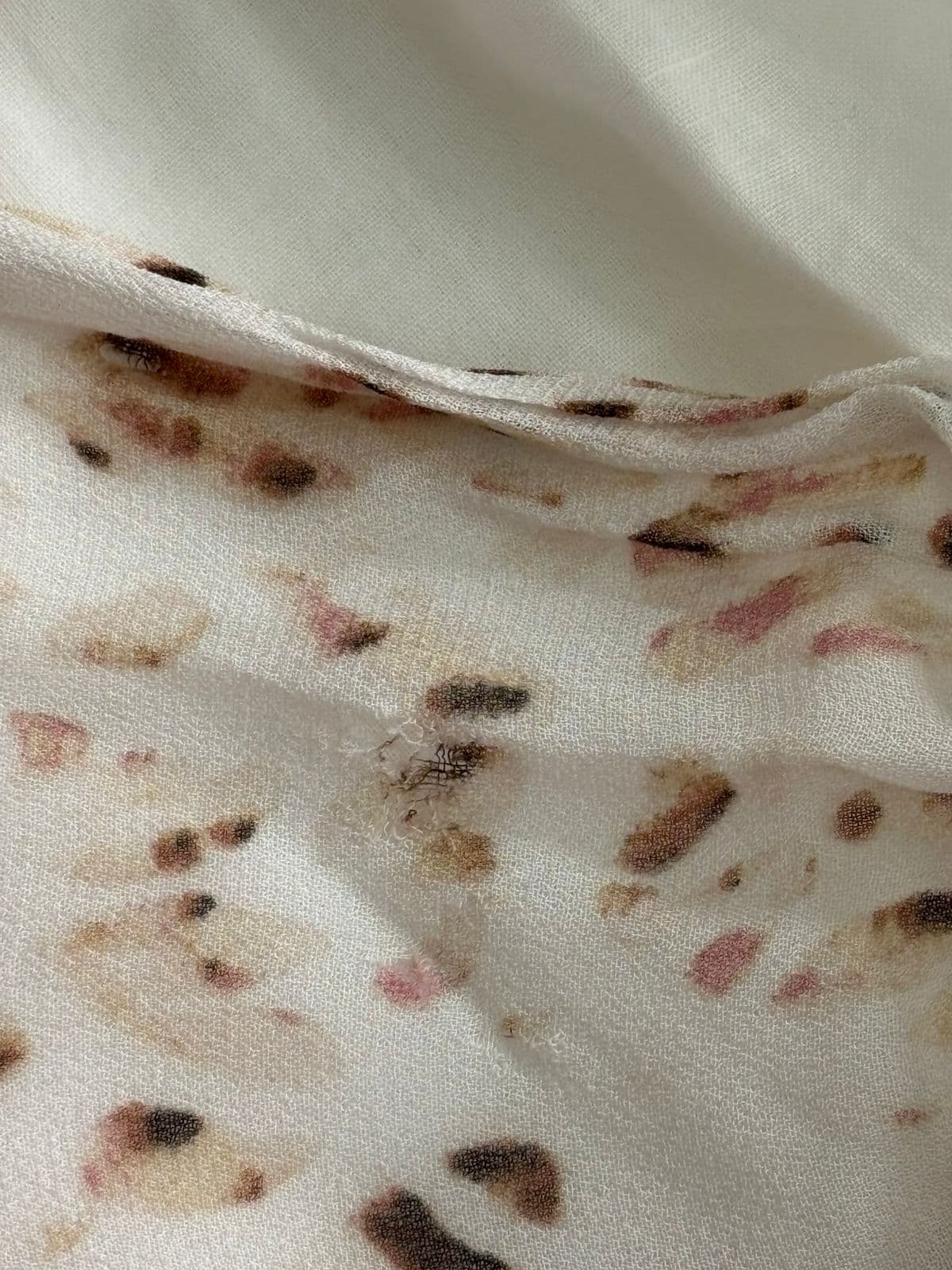 Witchery Floral Tie-Neck Dress – 6