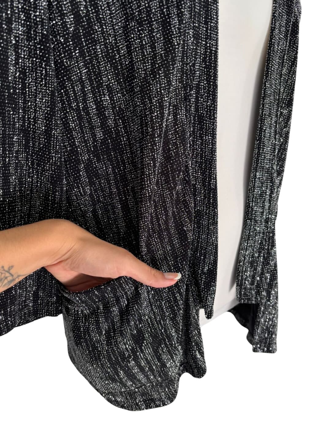 River Island Open Front Cardigan – 3