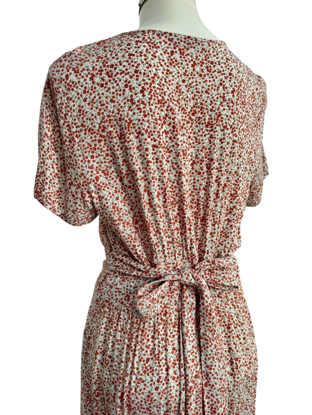 Cotton:On Floral Midi Dress – 4