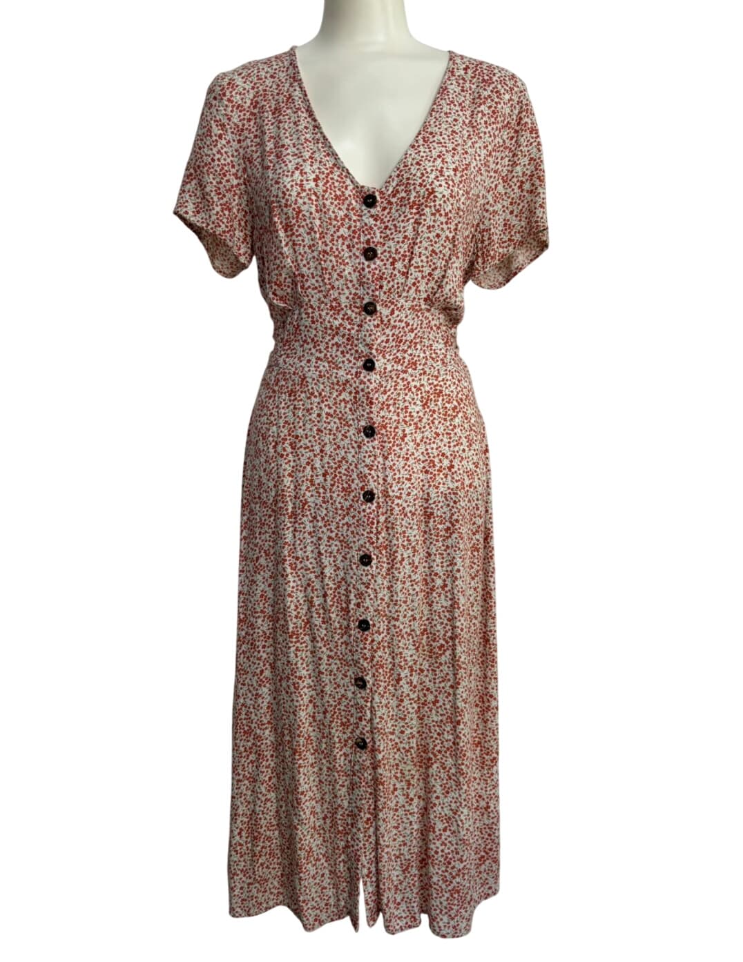 Cotton:On Floral Midi Dress – 1