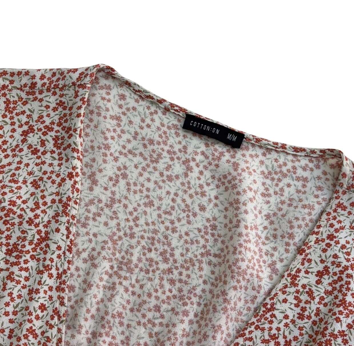 Cotton:On Floral Midi Dress – 5