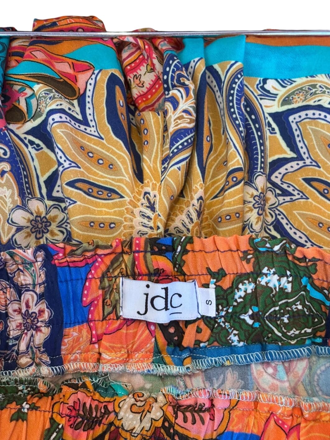 JDC Printed Palazzos – 3