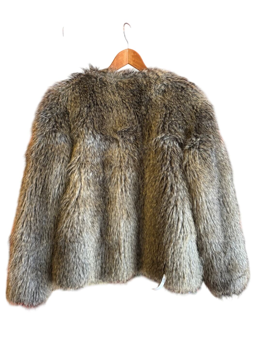 Faux Fur Jacket – 2