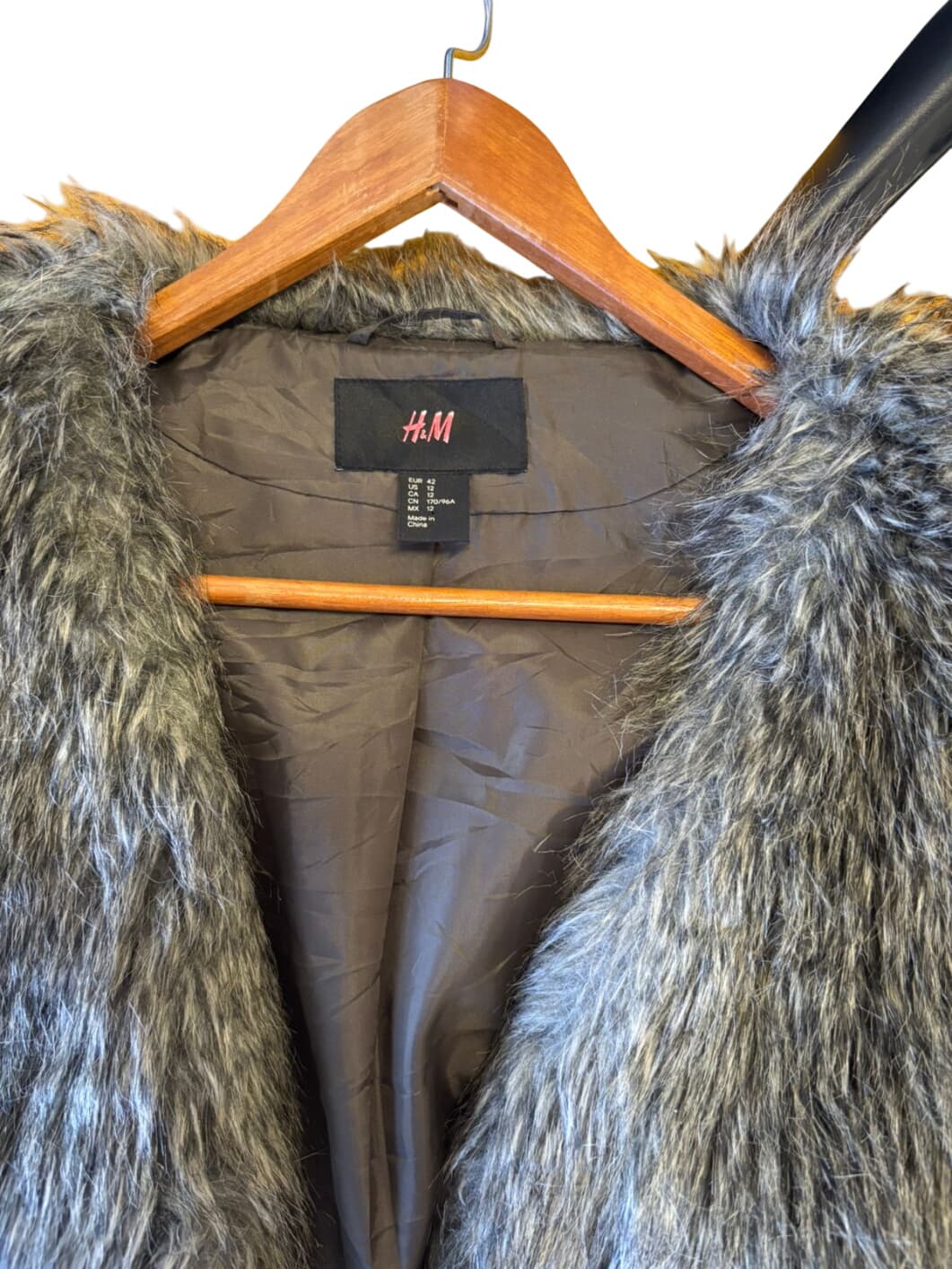 Faux Fur Jacket – 3