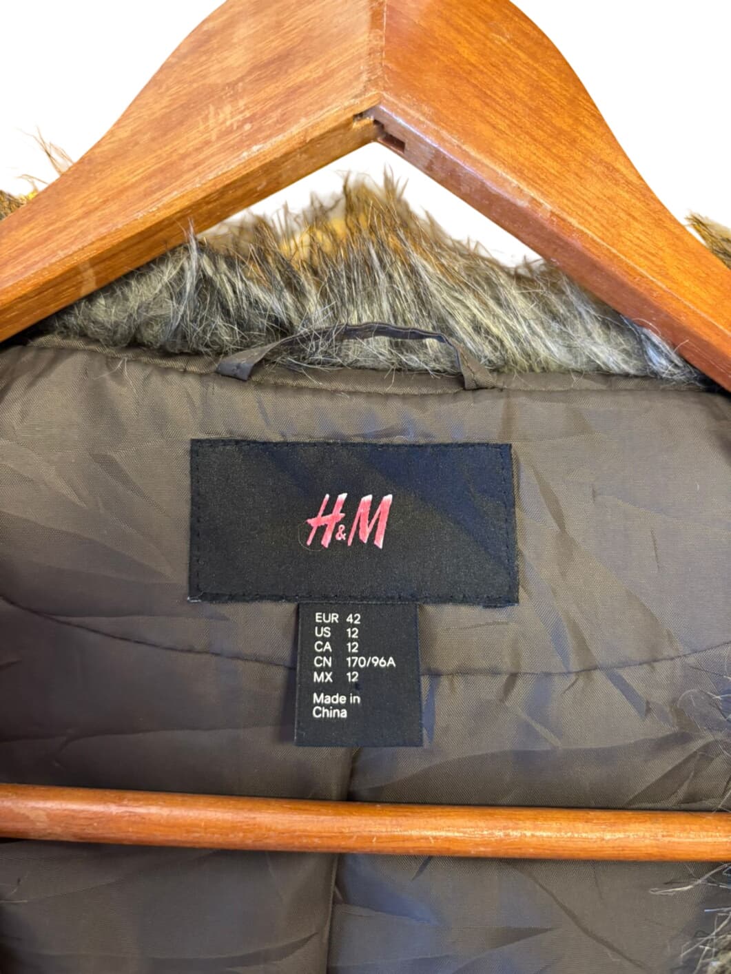 Faux Fur Jacket – 4