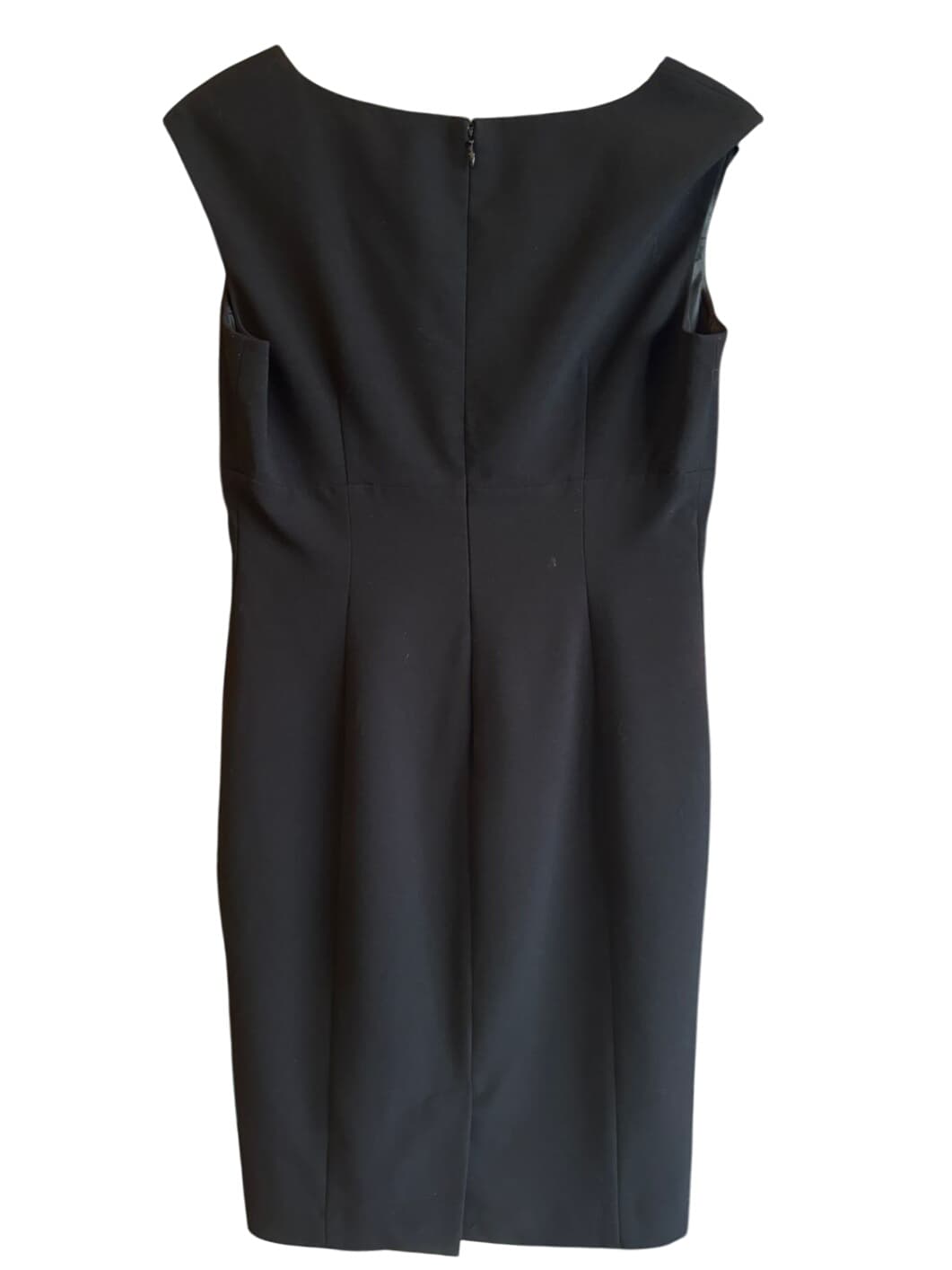 Calvin Klein Sleeveless Black Dress – 3