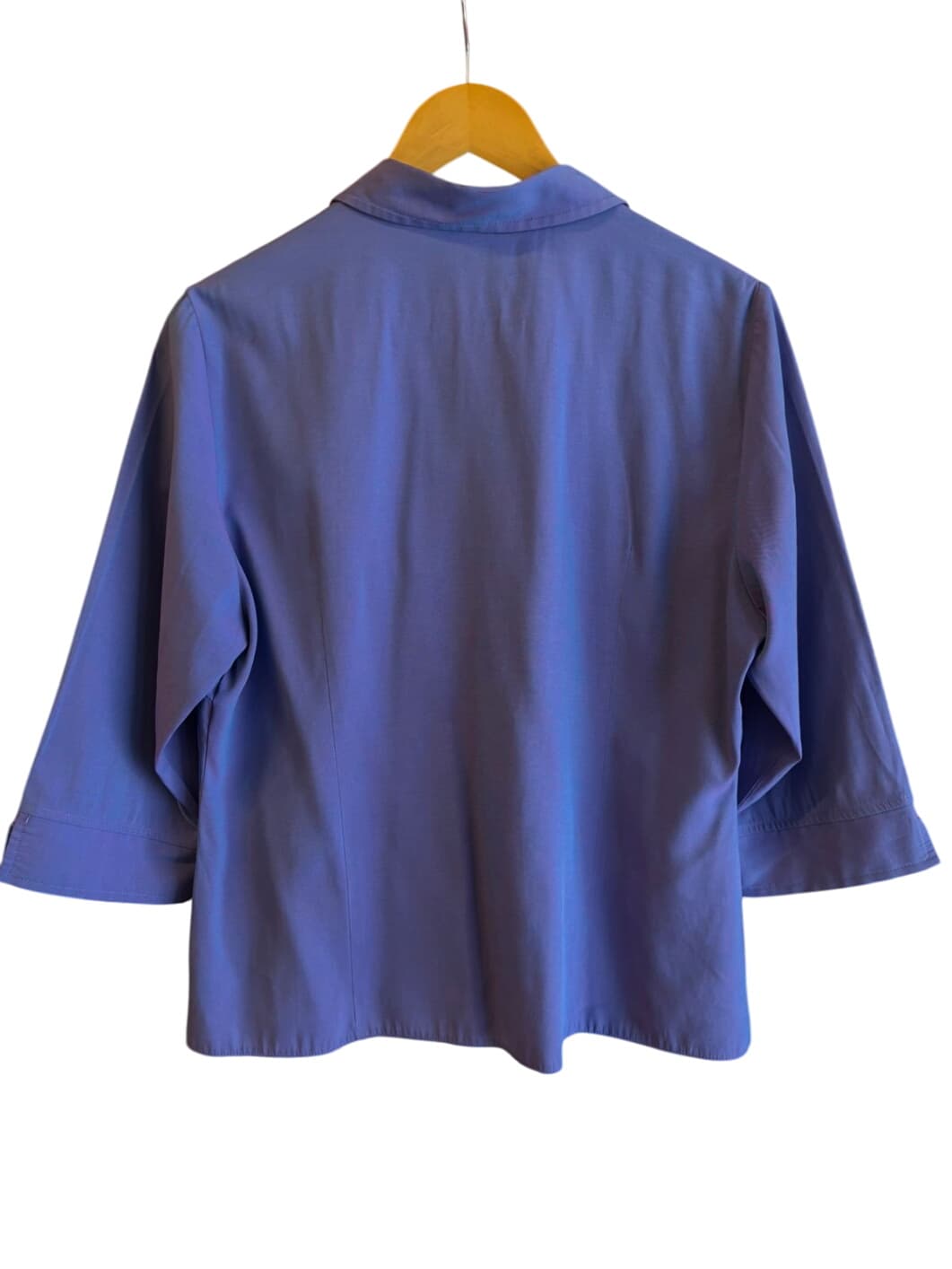 New Look Purple Button-Up Shirt – 3