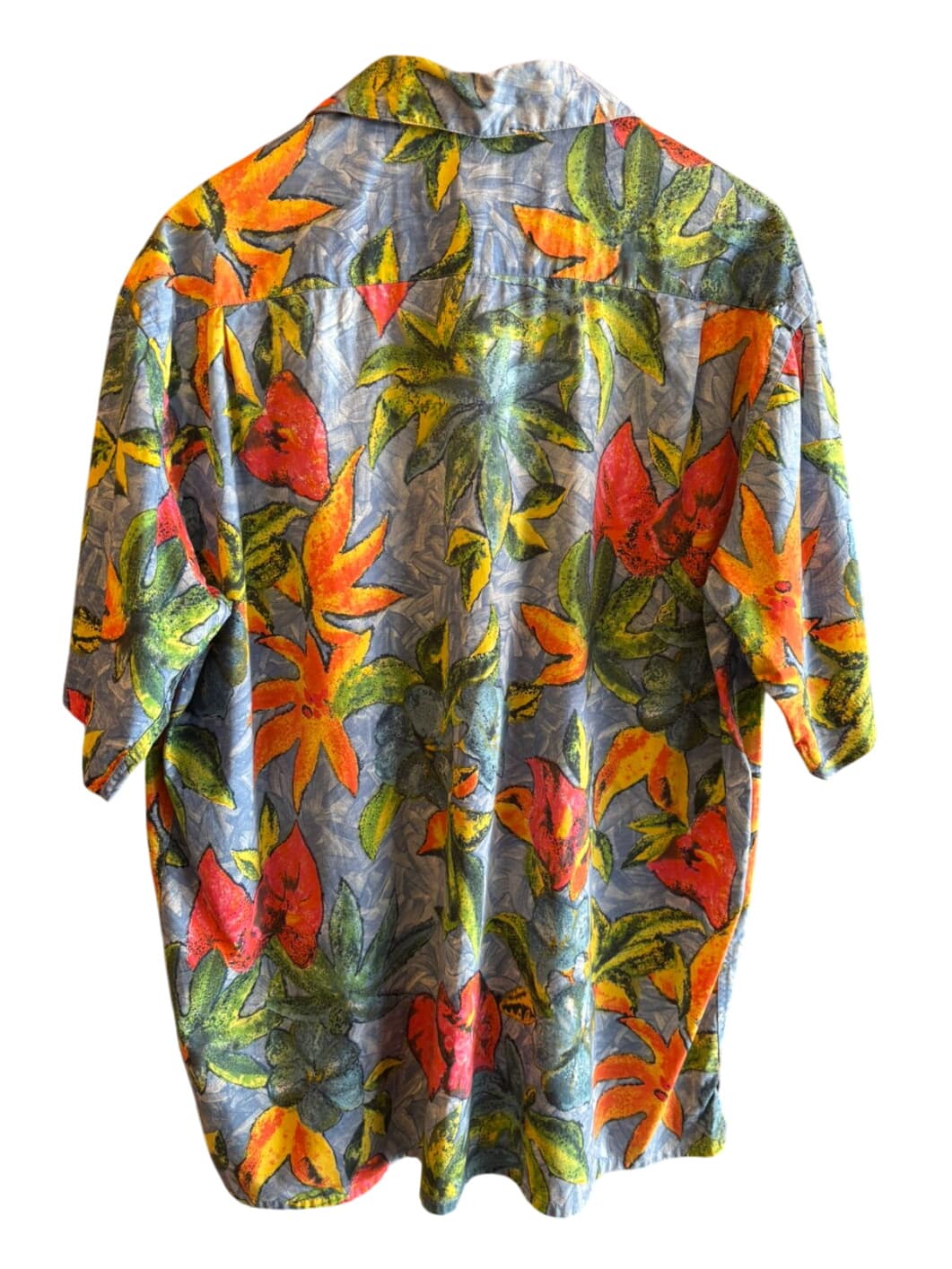 Marks & Spencer Floral Short Sleeve Shirt – 2