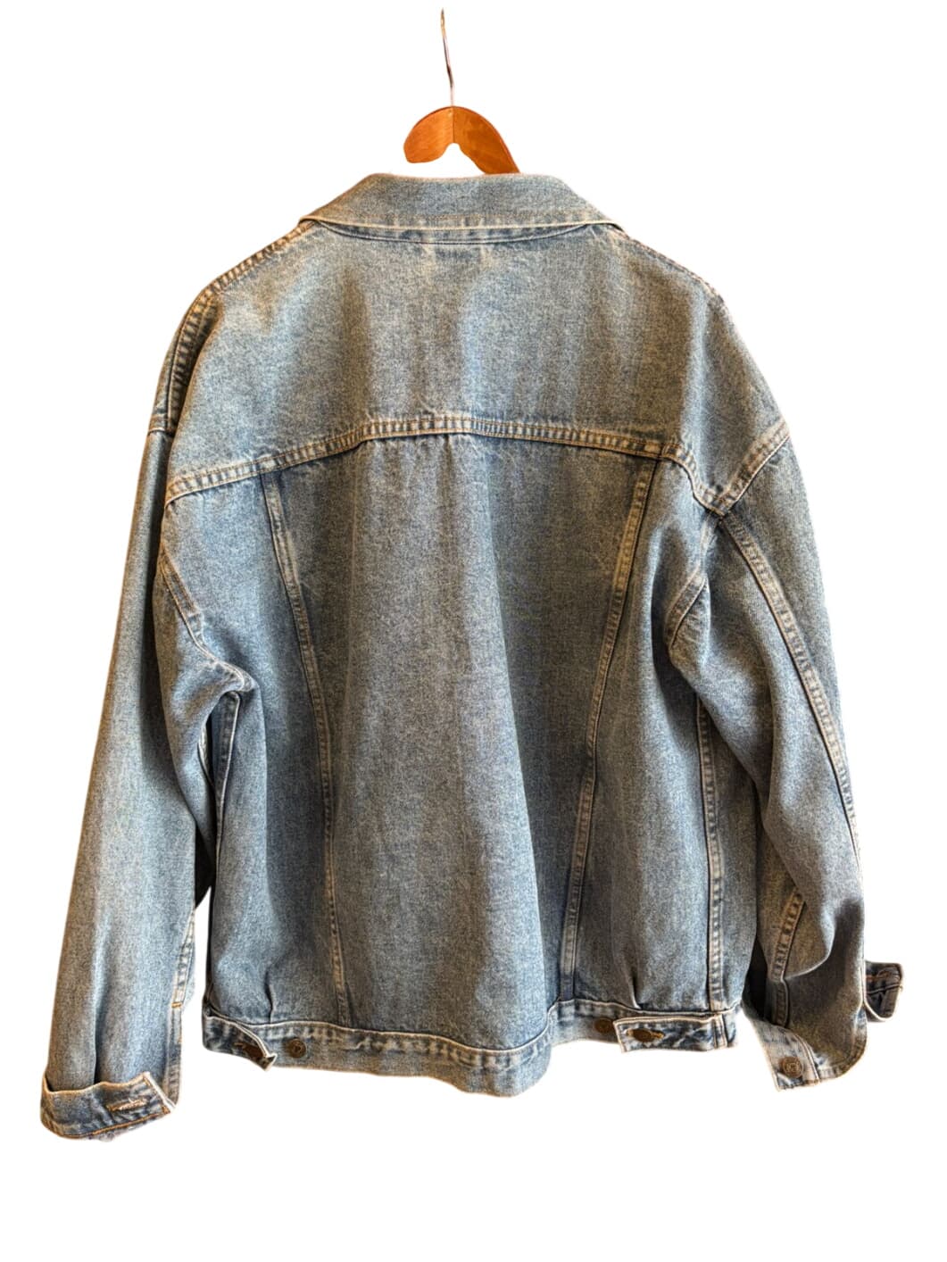 Denim Jacket – 2