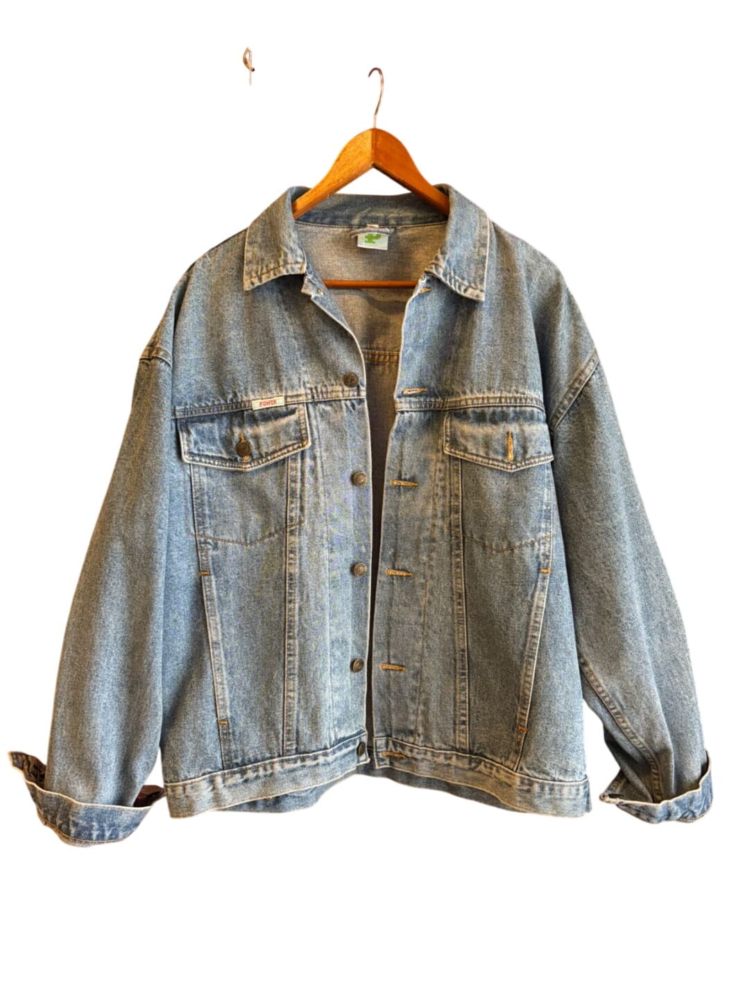 Denim Jacket – 1