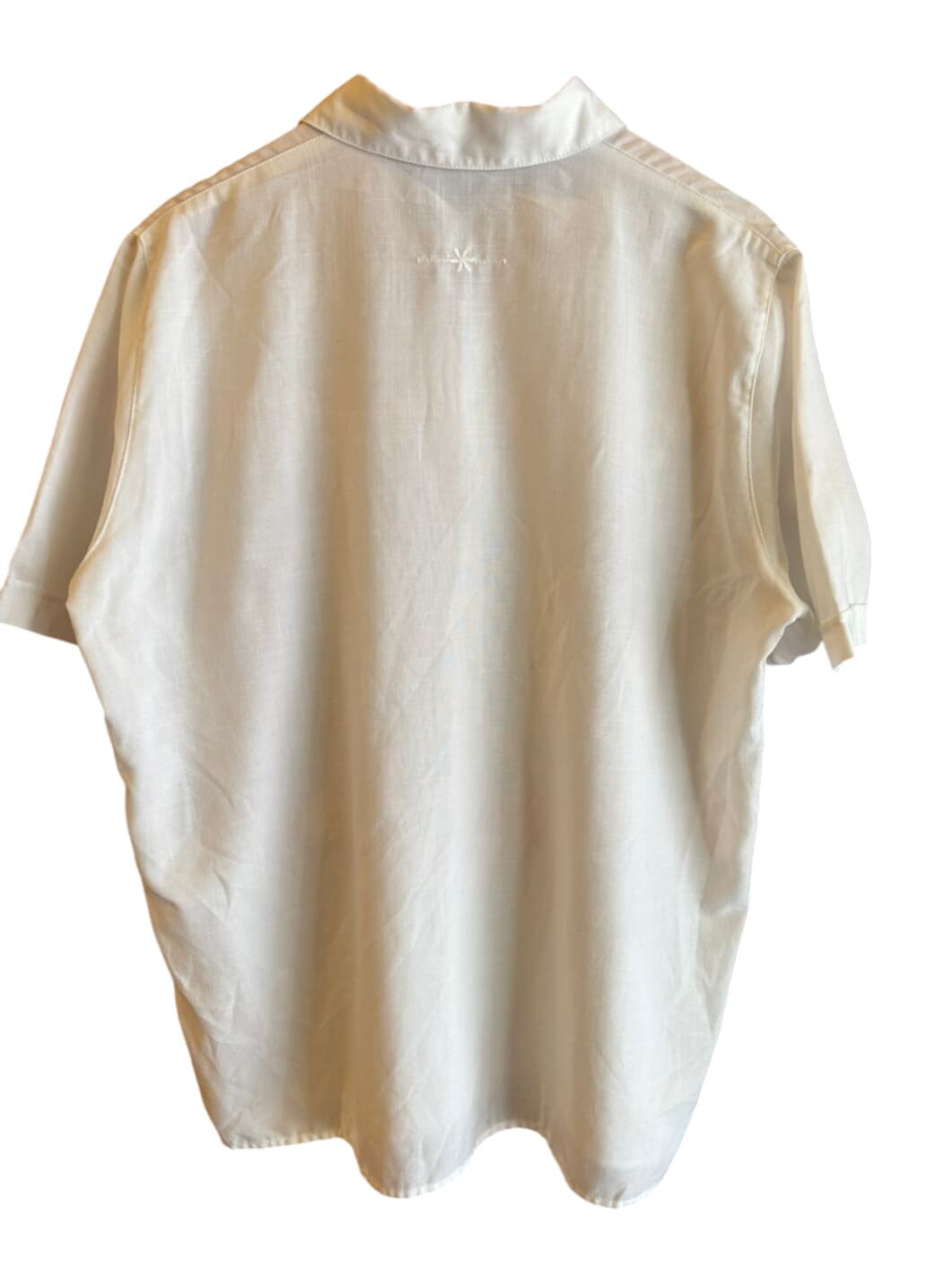 Collins Connection Embroidered Short-Sleeve Shirt – 3