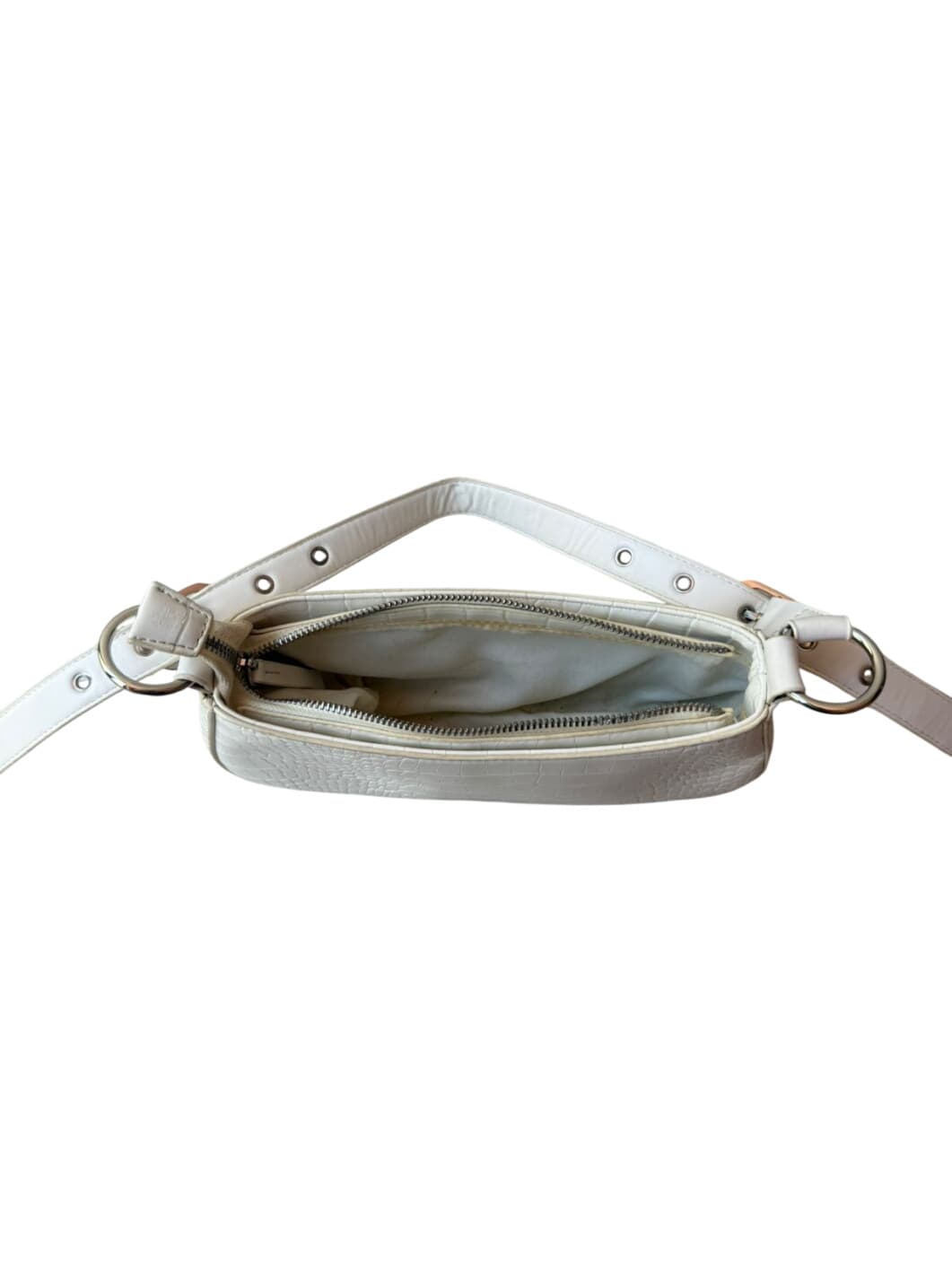 White Handbag β 4