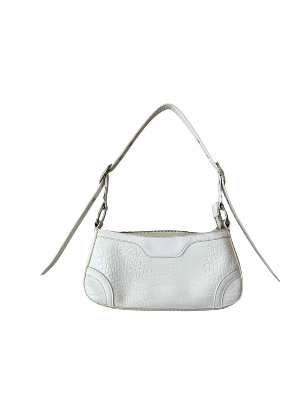 White Handbag β 1